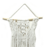 Macrame Wall Hanging - The Wedding Blessing