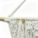 Macrame Wall Hanging - The Wedding Blessing