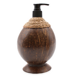 Natural Coconut Soap Dispenser - 300ml