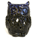 Classic Rustic Oil Burner - Owl (assorted)