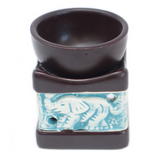 Classic Elephant Oil Burners (aast)