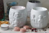 Cherubs Oil Burner - Assorted Design