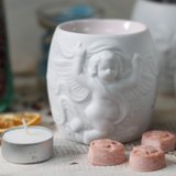 Cherubs Oil Burner - Assorted Design