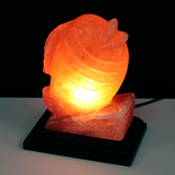 Fish Shaped Salt Lamp