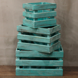 Fruit Box set of 3 - Greenwash