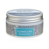 Shea Body Butter 180g - Flower Lake