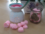 Soywax Melts Jar - Brandy Butter