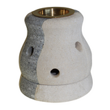 Stone Oil Burner - Combo Shaped