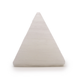 Selenite Pyramid - 5 cm