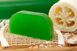 Thyme & Mint - Argan Solid Shampoo Loaf