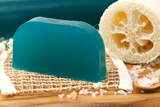 Tea Tree & Peppermint - Argan Solid Shampoo Loaf