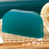 Tea Tree & Peppermint - Argan Solid Shampoo Loaf