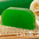 Eucalyptus - Argan Solid Shampoo Loaf