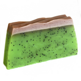 Tropical Paradise Soap Loaf - Kiwifruit