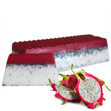 Tropical Paradise Soap Loaf - Dragon Fruit