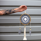 Dream Catcher - Medium Grey Elemental Spirits