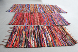 Small Velvet Rug - 50x90cm