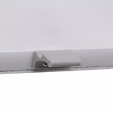 vidaXL Blackout Roller Blinds White M06/306