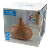 Santorini Atomiser - Shell Effect - USB - Colour Change - Timer