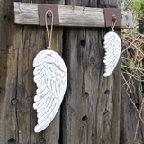 Hand Crafted Angel Wing - 30cm