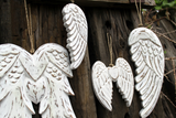 Hand Crafted Angel Wing - 30cm