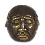 Fengshui - Four Face Buddha - 5cm