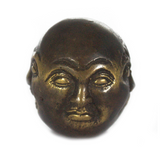 Fengshui - Four Face Buddha - 4.5cm