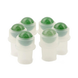 Gemstone Roller Tip for 5ml Bottle - Aventurine