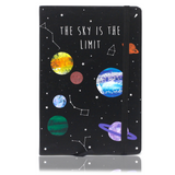 Cool A5 Notebook - Assorted Designs - Sky is the Limit