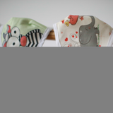 Reusable Fashion Face Mask - Love Elephants (Adult)