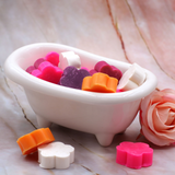 Flower Guest Soaps - Geranium