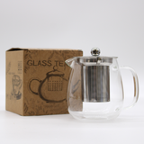 Glass Infuser Teapot - Contemporary - 550ml