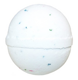 Tutti Fruiti Bath Bomb - White & Multi