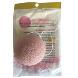 Konjac Sponge - Rose