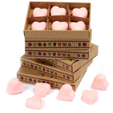 Box of 6  Wax Melts - Dragon's Blood