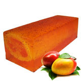 Loofah Soap Loaf - Mighty Mango Massage