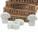 Box of 6  Wax Melts - Dark Patchouli