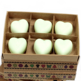 Box of 6  Wax Melts - Mint & Menthol