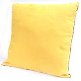 Mermaid Cushion Covers - Molten Gold & Quicksilver