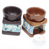 Classic Elephant Oil Burners (aast)