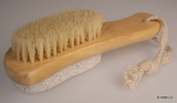 Pumice Backed Brush