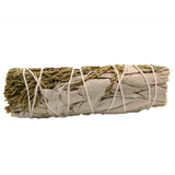 Smudge Stick - White Sage & Juniper 10cm