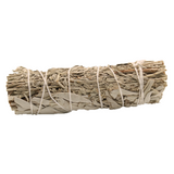 Smudge Stick - White Sage & Yerba Santa 10cm