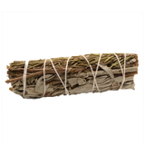 Smudge Stick - White Sage & Rosemary 10cm