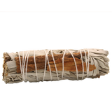 Smudge Stick - White Sage & Cinnamon 10cm