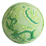 Tropical Paradise Coco Bath Bomb - Kiwi Fruit