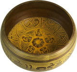 Extra Loud - Singing Bowl - Five Buddha