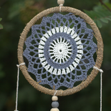 Dream Catcher - Medium Grey Elemental Spirits