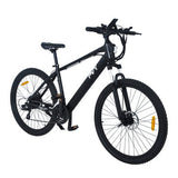 PVY H500 Electric Bike 36V 10.4Ah Battery 350W Motor 27.5inch Tires 40-60KM Max Mileage 120KG Payload Dual Disc Brakes Electric Bicycle