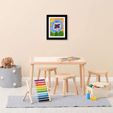 A4 Art Display Frame Kids Frames Photo Picture Crafts Drawing Storage Xmas Gifts